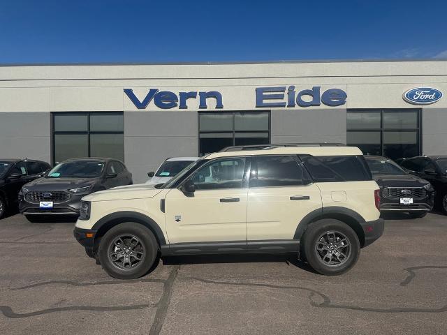 2024 Ford Bronco Sport Big Bend for sale in Mitchell, SD