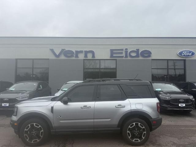 2023 Ford Bronco Sport Outer Banks for sale in Mitchell, SD