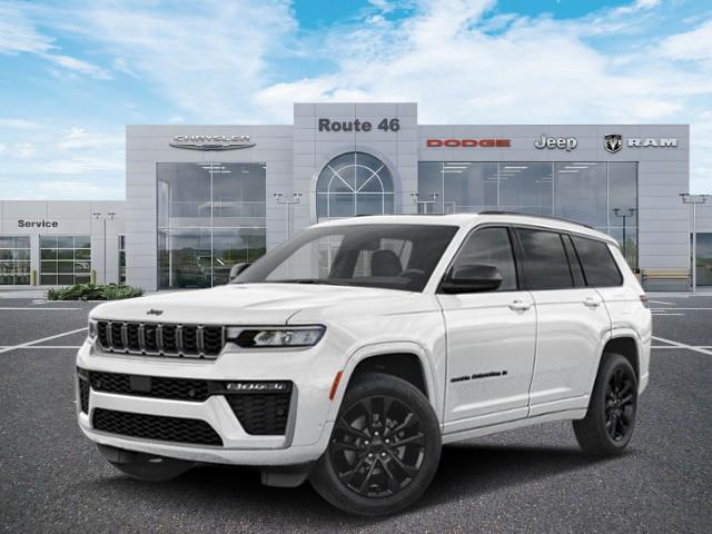 2026 Jeep Grand Cherokee L GRAND CHEROKEE L LAREDO X 4X4