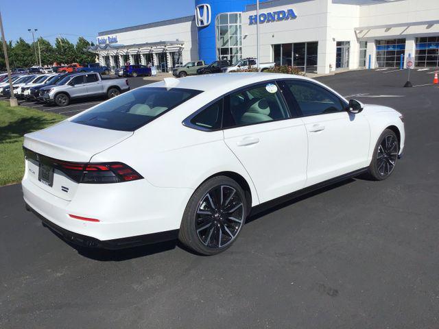 2026 Honda Accord Sedan Touring