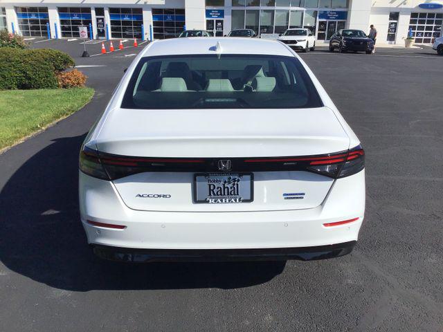 2026 Honda Accord Sedan Touring