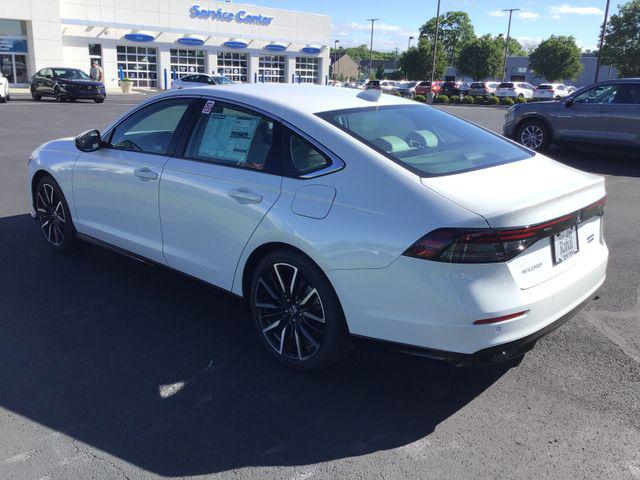 2026 Honda Accord Sedan Touring