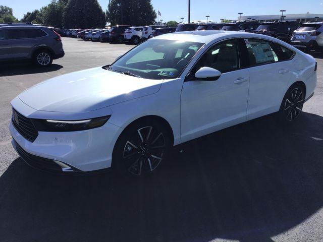 2026 Honda Accord Sedan Touring
