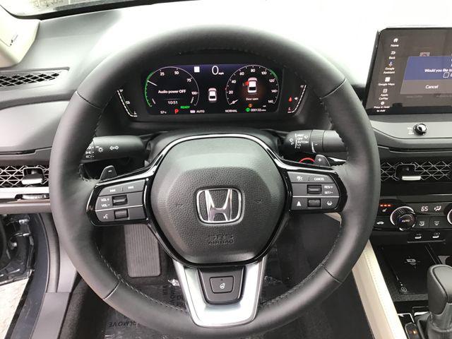 2026 Honda Accord Sedan Touring