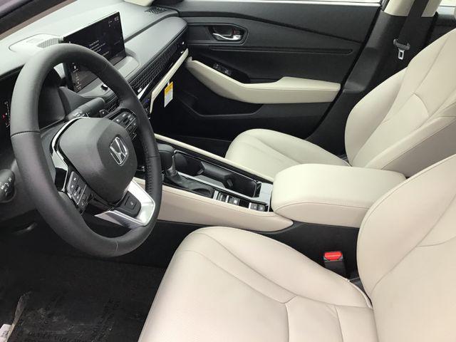2026 Honda Accord Sedan Touring