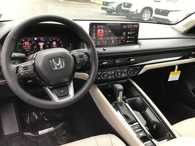 2026 Honda Accord Sedan Touring