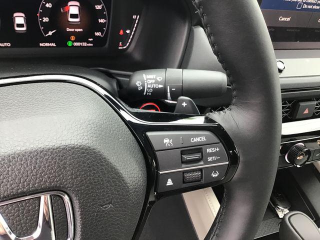 2026 Honda Accord Sedan Touring