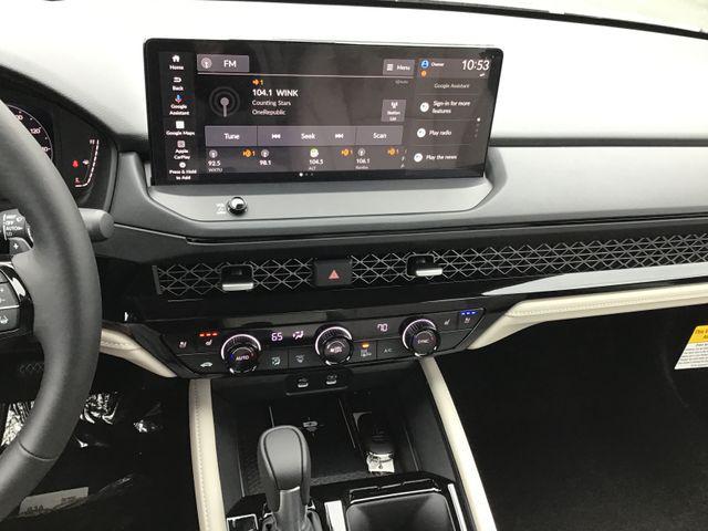 2026 Honda Accord Sedan Touring