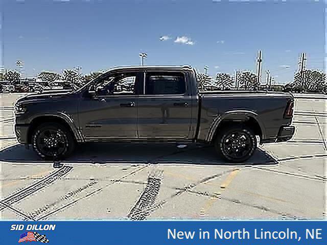 2026 RAM 1500 RAM 1500 BIG HORN CREW CAB 4X4 57 BOX