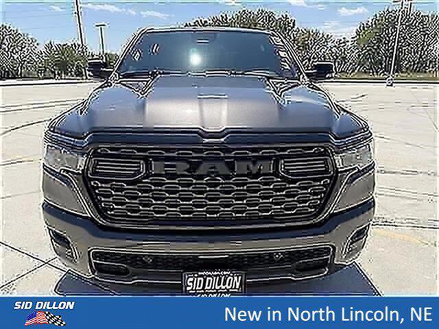 2026 RAM 1500 RAM 1500 BIG HORN CREW CAB 4X4 57 BOX