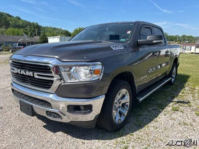 2019 RAM 1500 Big Horn/Lone Star Crew Cab 4x4 57 Box 2019 RAM 1500 Big Horn/Lone Star Crew Cab 4x4 57 Box