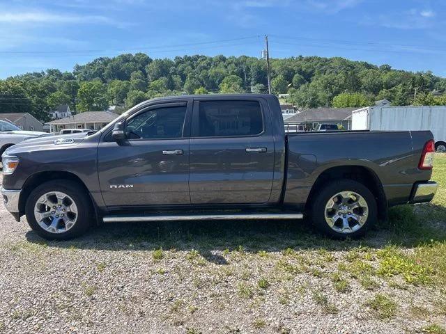 2019 RAM 1500 Big Horn/Lone Star Crew Cab 4x4 57 Box 2019 RAM 1500 Big Horn/Lone Star Crew Cab 4x4 57 Box