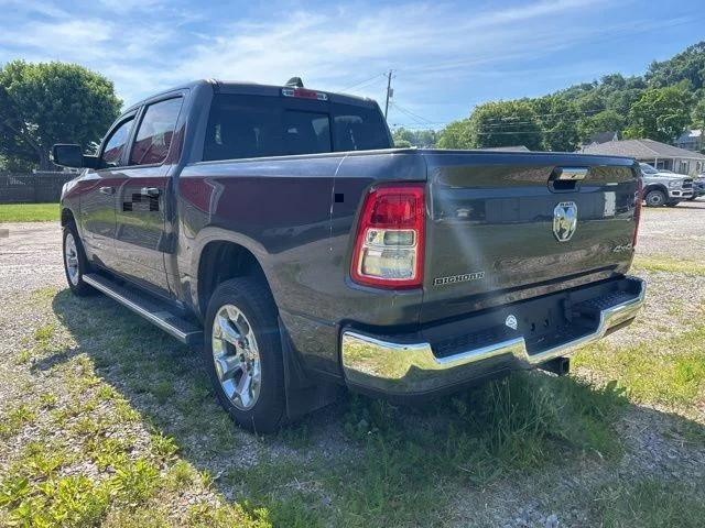 2019 RAM 1500 Big Horn/Lone Star Crew Cab 4x4 57 Box 2019 RAM 1500 Big Horn/Lone Star Crew Cab 4x4 57 Box