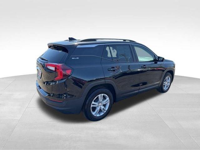 2023 GMC Terrain FWD SLE