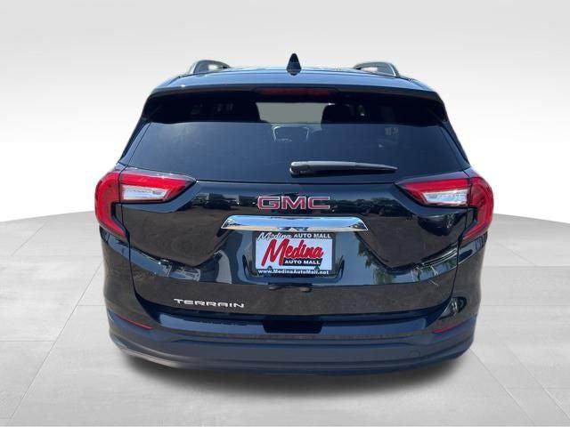 2023 GMC Terrain FWD SLE