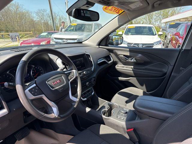2023 GMC Terrain FWD SLE