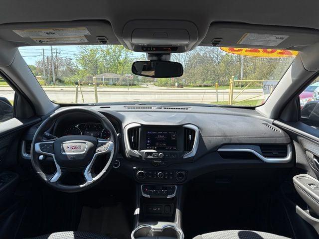 2023 GMC Terrain FWD SLE