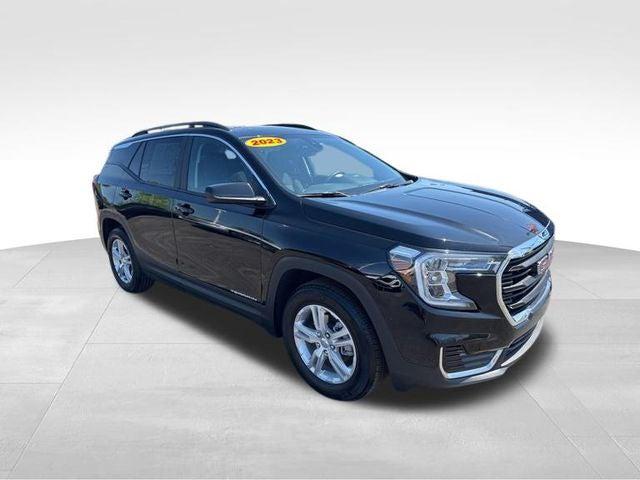 2023 GMC Terrain FWD SLE