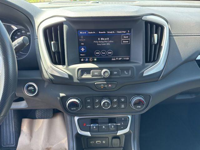 2023 GMC Terrain FWD SLE