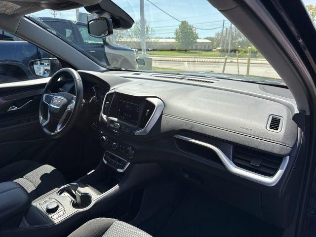 2023 GMC Terrain FWD SLE