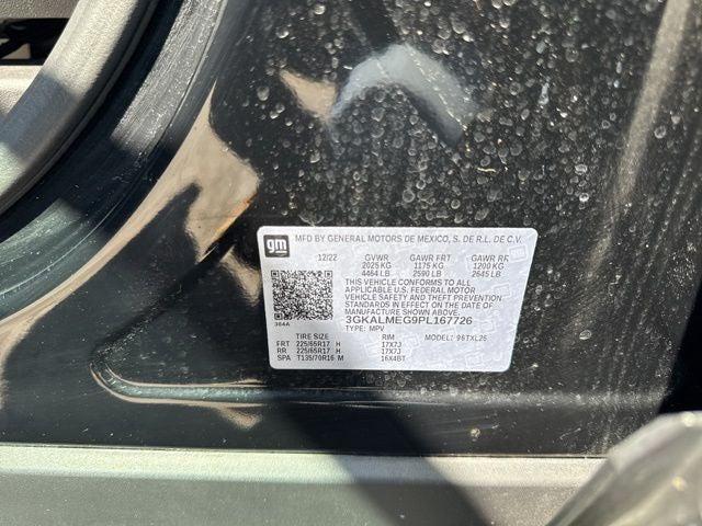 2023 GMC Terrain FWD SLE