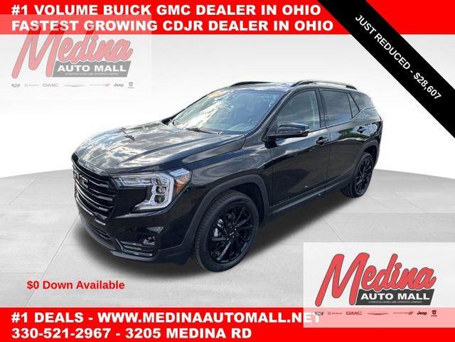 2024 GMC Terrain AWD SLT for sale in Medina, OH