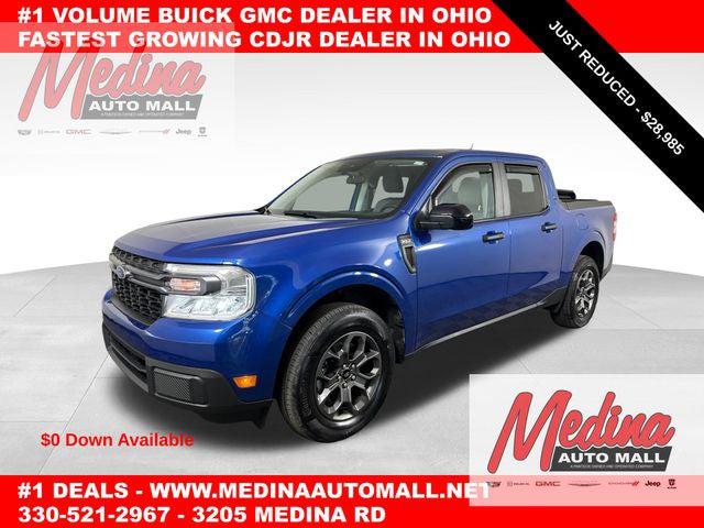 2024 Ford Maverick XLT for sale in Medina, OH