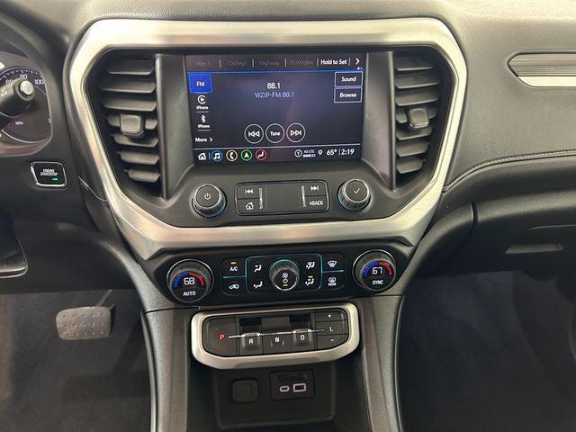 2023 GMC Acadia FWD SLT