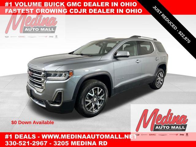 2023 GMC Acadia FWD SLT for sale in Medina, OH