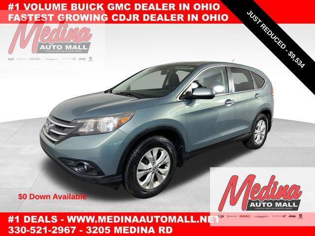 2012 Honda CR-V EX for sale in Medina, OH