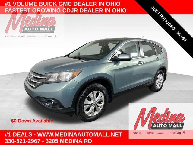 2012 Honda CR-V EX for sale in Medina, OH