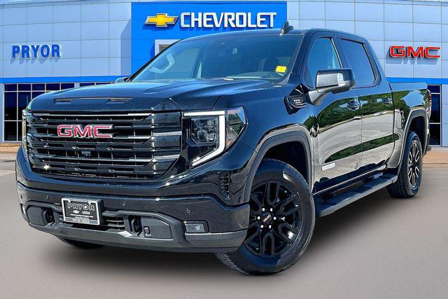 2026 GMC Sierra 1500 Crew Cab, Short Bed, Elevation, RWD