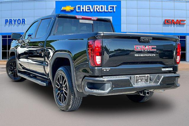 2026 GMC Sierra 1500 Crew Cab, Short Bed, Elevation, RWD
