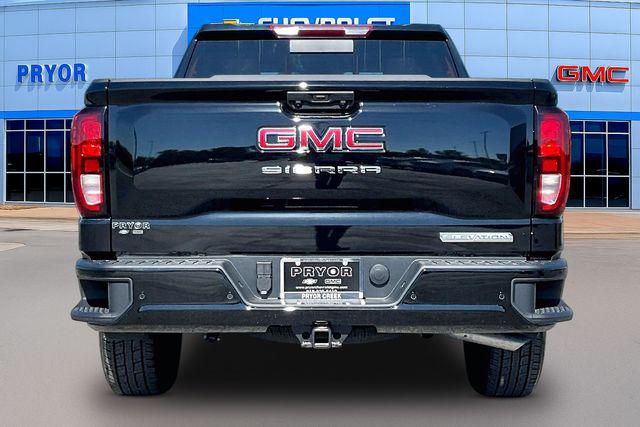 2026 GMC Sierra 1500 Crew Cab, Short Bed, Elevation, RWD