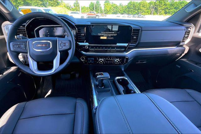 2026 GMC Sierra 1500 Crew Cab, Short Bed, Elevation, RWD