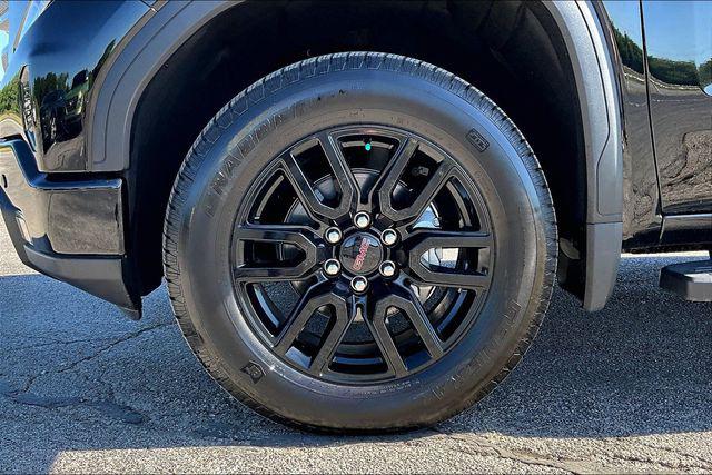 2026 GMC Sierra 1500 Crew Cab, Short Bed, Elevation, RWD