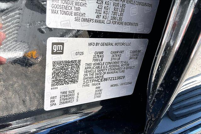2026 GMC Sierra 1500 Crew Cab, Short Bed, Elevation, RWD