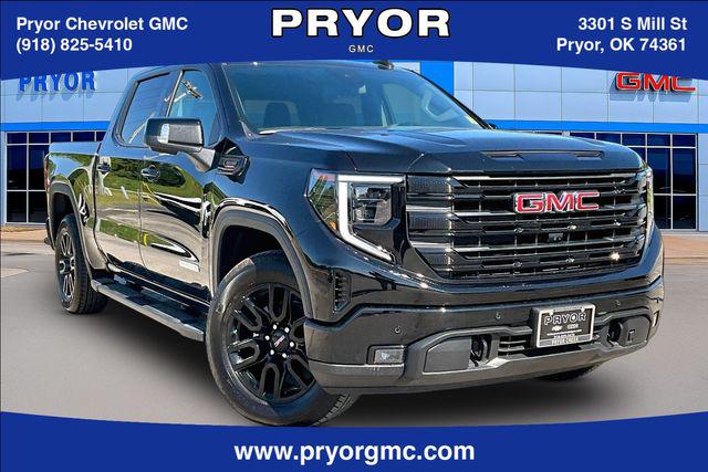 2026 GMC Sierra 1500 Crew Cab, Short Bed, Elevation, RWD for sale in Pryor, OK