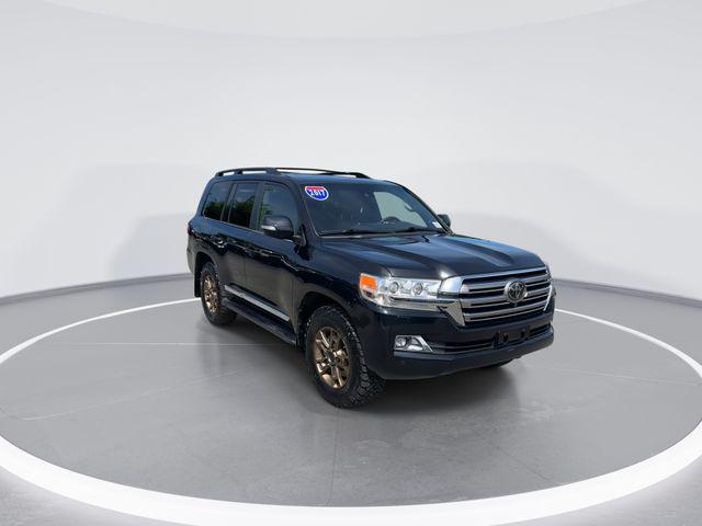 2017 Toyota Land Cruiser V8 for sale in Wilmington, NC