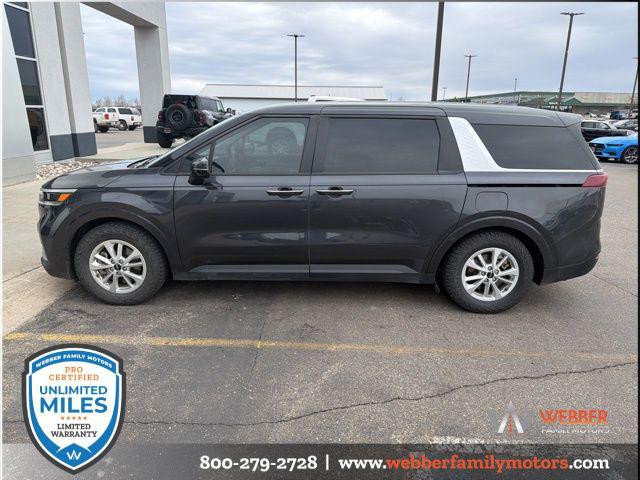 2023 Kia Carnival MPV LX Seat Package for sale in Detroit Lakes, MN