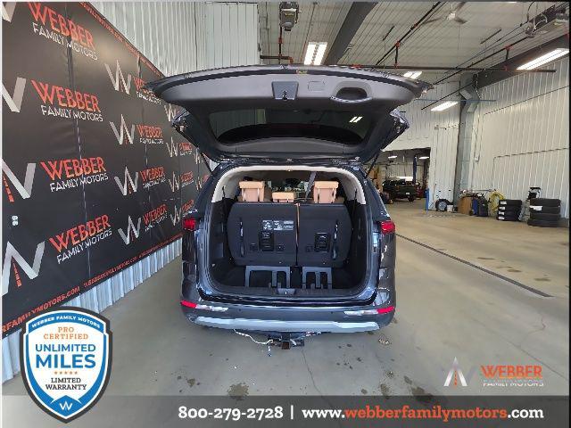 2023 Kia Carnival MPV LX Seat Package