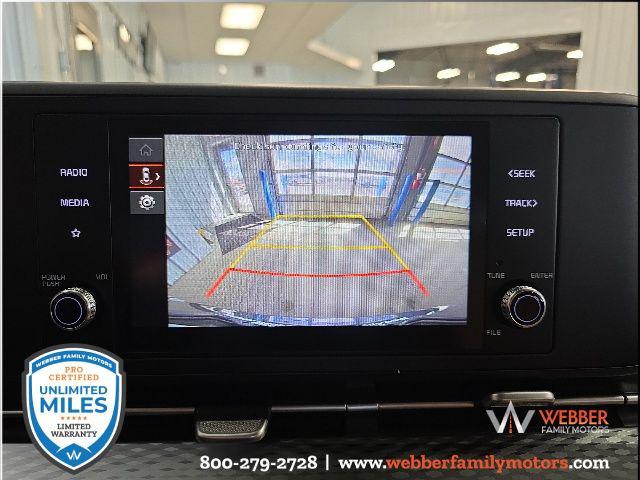 2023 Kia Carnival MPV LX Seat Package