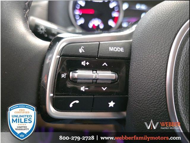 2023 Kia Carnival MPV LX Seat Package