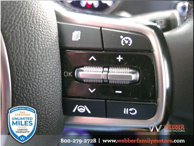 2023 Kia Carnival MPV LX Seat Package