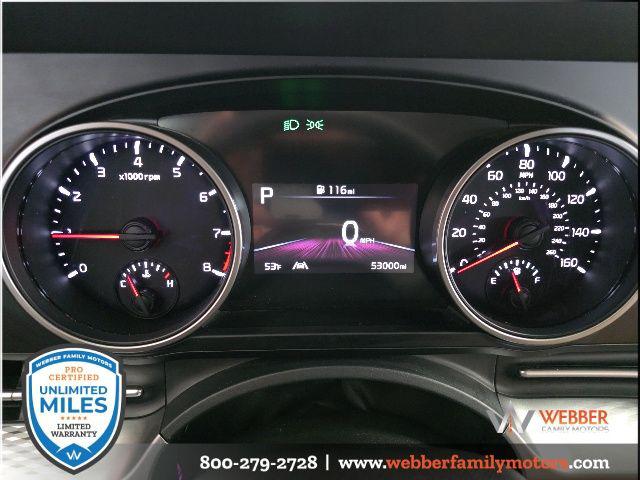 2023 Kia Carnival MPV LX Seat Package