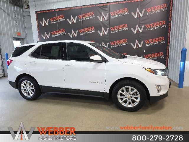 2018 Chevrolet Equinox LT for sale in Detroit Lakes, MN