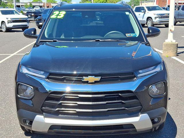 2023 Chevrolet TrailBlazer AWD LT