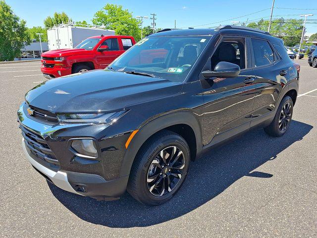 2023 Chevrolet TrailBlazer AWD LT