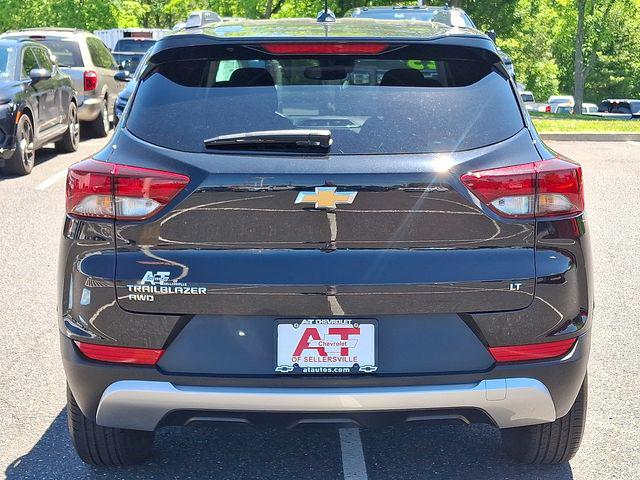 2023 Chevrolet TrailBlazer AWD LT