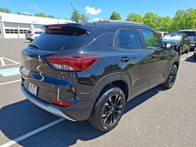2023 Chevrolet TrailBlazer AWD LT